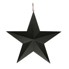 22″ Rustic Dimensional Barn Star – Country Farmhouse Home Decoration