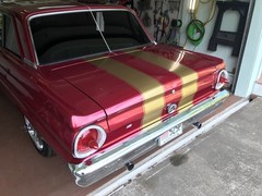 Silver 651 Vinyl PinStriping, Pinstripes Tape for Autos, Bikes, Boats – Decal…