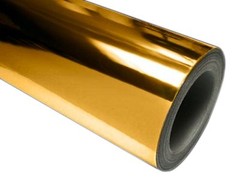 12″ Roll of Adhesive-Backed Outdoor Calendered Vinyl for Craft Cutters