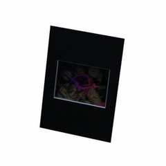 TIME Intermediate Size Hologram Picture MATTED, 3D Embossed Type 5″x7″