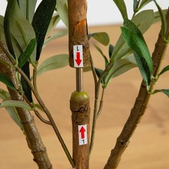 3’ Artificial Olive Tree Home Decor