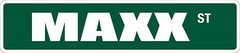 *Aluminum* Maxx 4″ x 18″ Metal Novelty Street Sign SS 2566