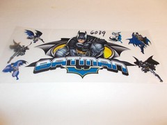 UV WRAPS BATMAN #6039