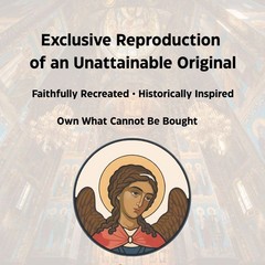 Mother of God Virgin Mary the Theotokos “Joy of all who Sorrow” icon wall art