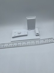 UN Headquarters Model- 3D Printed