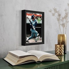 Sports Illustrated (1980) Magazine Frame For Magazine Size 8 1/4×11
