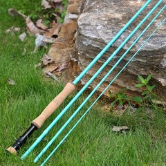 Sougayilang Fly Fishing Rod – High-Performance IM8 Carbon Blank, 9ft for 5/6wt a