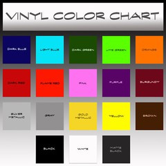 Vinyl Decal Designs for Clothing Store Dressing Room Shopstore Wall Sticker n559