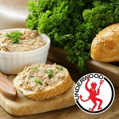 Underwood Deviled Ham Spread, 4.25 oz, 4 Count Cans New