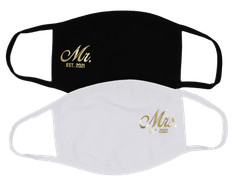 Face Mask Set Breathable Cotton 2 Layer Unisex Best Date Night Pics