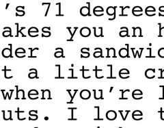 When Harry Met Sally Screenplay POSTER! (up to 24″ x 36″) – Minimalist – Movie