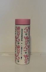 Starbucks X Roller Rabbit Collaboration Full Set Of Five 2025 Holiday Mugs Cups