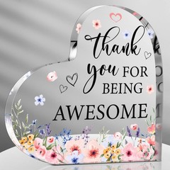 Thank You Gifts for Women Appreciation Gifts for Coworker Employee Nurse Teac…