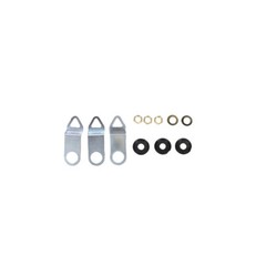 DIY Wall Quartz Clock Movement Mechanism Replacement Repair Kit Tool Parts Hands