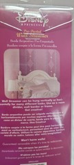 Cinderella Wall Streamer Stickers Kids Disney Princess Decals Girl Bedroom Decor