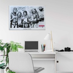 661496 Monty Python And The Holy Grail Vintage Movie Photo Wall Print Poster