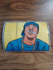 Smokey From Friday 420 Adult Humor Funny Vinyl Decal Sticker