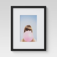 Set of 7 Gallery Frame Set Black – Room Essentials
