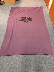 vintage John Ball Zoo, Grand Rapids, Michigan MV Sports Throw Blanket 78″x50″