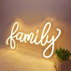 Personalized Name LED Neon Sign – Wall Décor Light for Events & Home