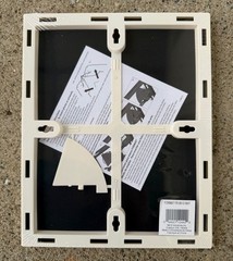 MCS Format Frame 8×10 White (Same Shipping Any Qty)