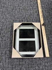 Burnes Double Photo Frame