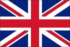 UNITED KINGDOM British Flag Vinyl Decal / Sticker ** 5 Sizes **