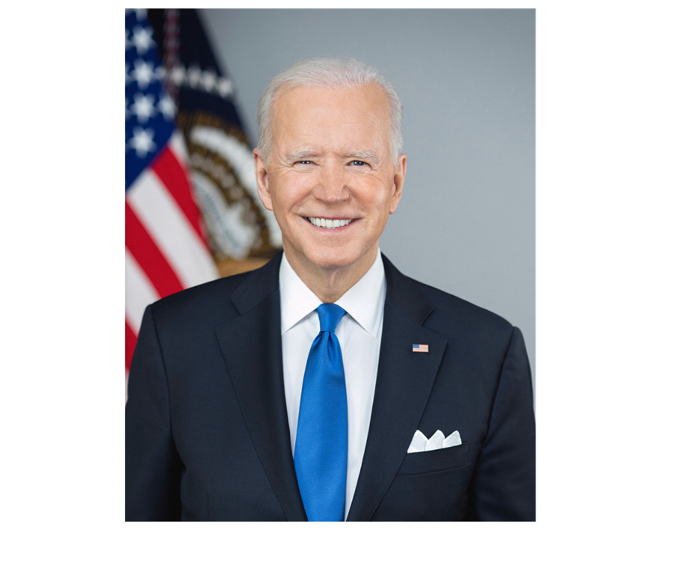Joe Biden 46th President of the United States Archival Quality Photograph Print
