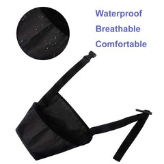Coppthinktu Dog Muzzle Suit – 7PCS Adjustable Muzzles for Small to Large Dogs…
