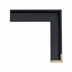 Canvas Floater Frame -Floating Frame for 1 1/4″ Deep Canvas Multiple Sizes