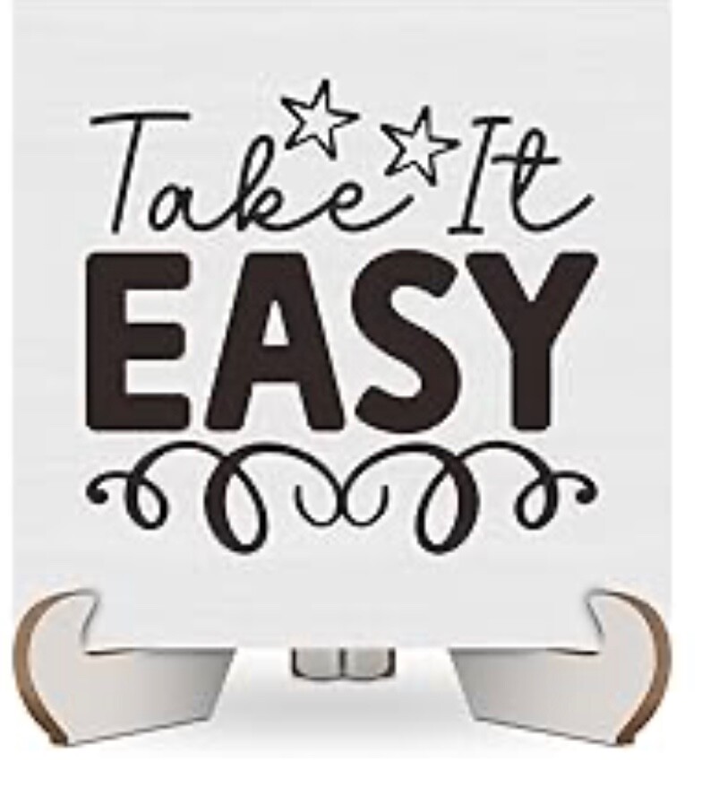 Funny Bathroom Office Desk Decor Wood Sign Rustic Cats Rules Decorative Wood