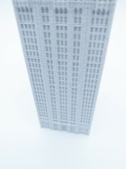 Woolworth Building Model- 3D Printed