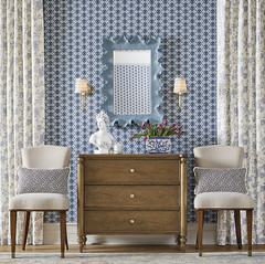 Ballard Designs Atoll Rectangular Mirror