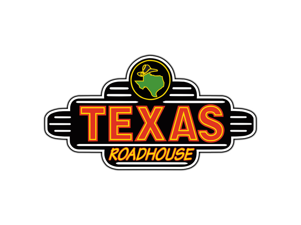 #1146 Texas Roadhouse Logo #1 Sticker Brand Waterproof Vinyl Decal Die-Cut Car