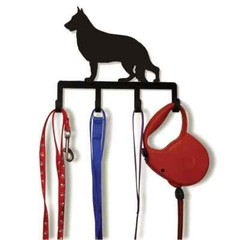 Wrought Iron Jumper – Key Holder 7.75″ (Made in USA)