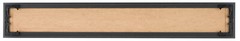 Quadro Frames 5×25 inch Picture Frame KIT, Style P375-3/8 inch Wide Molding