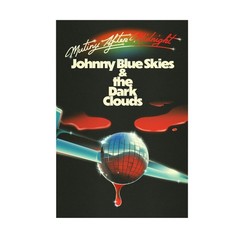 American Alt-Country Album Cover Art Disco Ball Fan Collect – POSTER 20″x30″