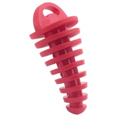 Muffler Pipe Exhaust Wash Plug for Motorcycle Dirt Bike ATV Quad 25930