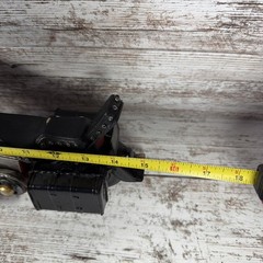 Vintage HomeGoods Motorcycle Metal Model Art Home Decor 15” 1/6 Scale