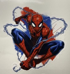 Spider-Man Regular Vinyl Decal