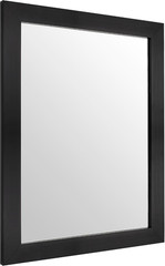 Stylish Black Rectangle Wall Mirror 12″ X 16″ for Any Room Decor