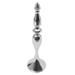 10 PCS Tabletop Crystal Wedding Flower Vase for Banquet Party Decoration