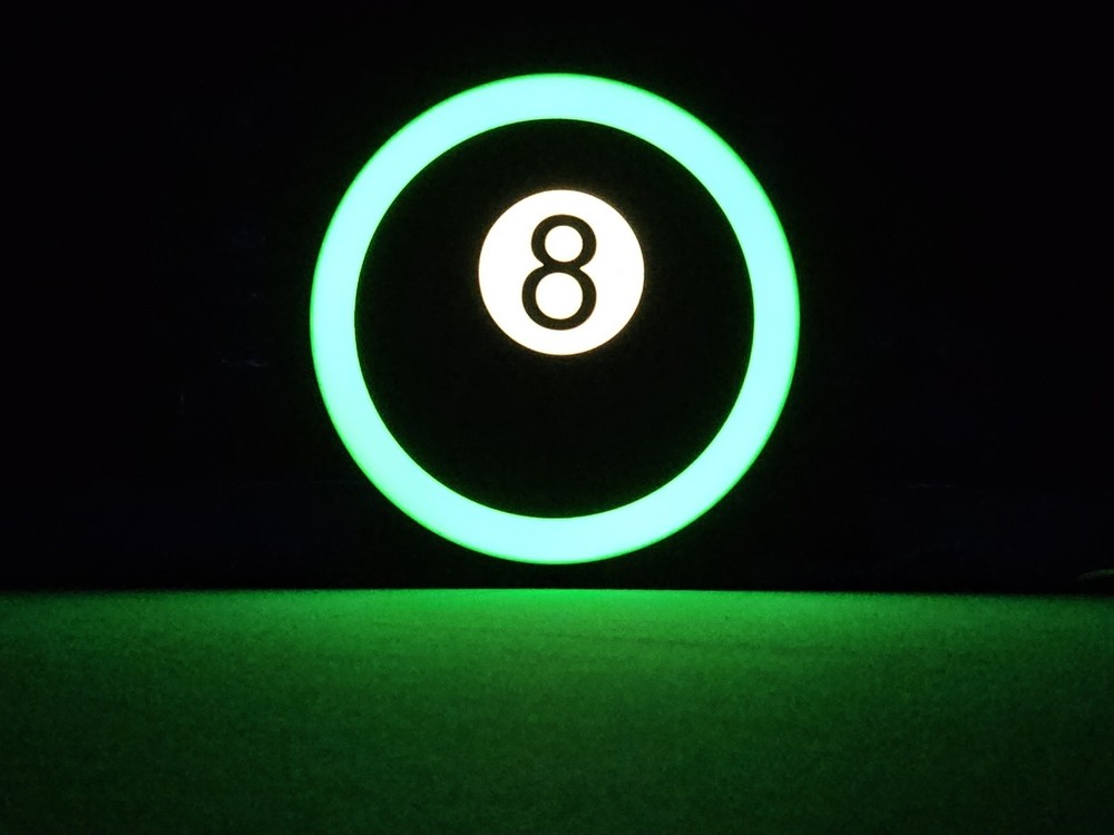 8-Ball Lightbox