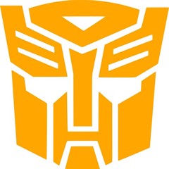 Transformers Autobot Decal Vinyl Sticker laptop helmet window car wall door