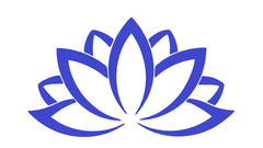 LOTUS FLOWER, Decal Stickers for Cars, Windows, Laptops, Wall,