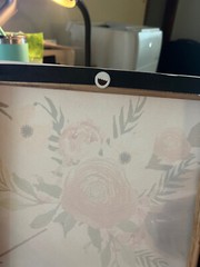 3 PC CANVAS WALL ART 10″ X 10″ HELLO FABULOUS & DREAM WITHOUT FEAR & FLORAL