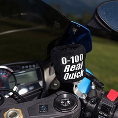 Brake Fluid Reservoir Cover Sock for Motorcycles, Sporbikes and Gifts by Moto Lo