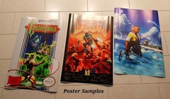 Super Metroid Super Nintendo SNES BOX ART Premium POSTER MADE IN USA – SNE170