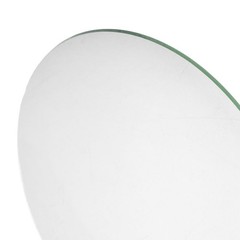 Round Glass Clock Face Dome Replacement Repair Cover Clear Front