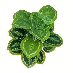 24 Leaves Giant Artificial Plant Tree Indoor Outdoor All Season Home Party Decor